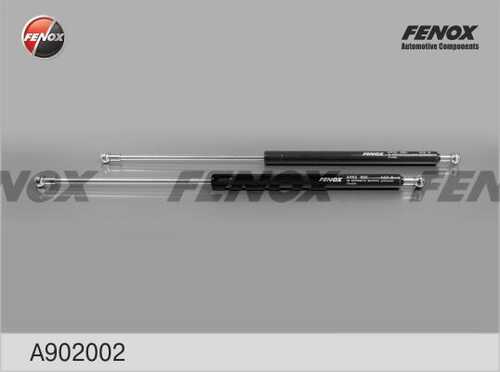 FENOX A902002 Упор газовый