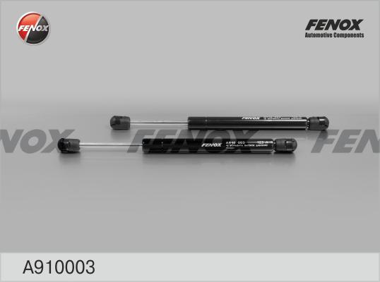 FENOX A910003 Амортизатор багажника! Hyundai Sonata 01-04