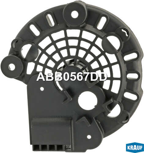 KRAUF ABB0567DD Крышка генератора пластик 120x125x28 AUDI A1 1.6 TDi 01.2014-, A3 01.2013-, Quattro 01.2