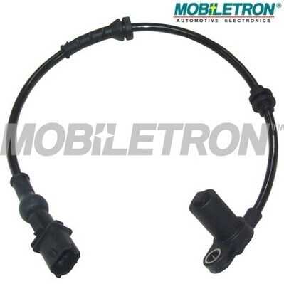 MOBILETRON ABEU019 Датчик ABS! передний Opel Corsa 1.0i-1.7DTi 00>