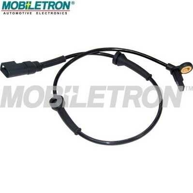 MOBILETRON ABEU065 Датчик ABS передний! Ford Focus 1.4-2.0i/1.8D/TDCi/TDDi 98-04