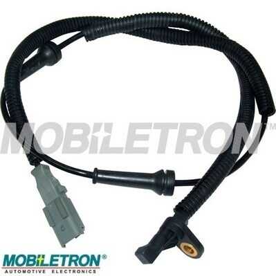 MOBILETRON AB-EU091 Датчик ABS задний! Citroen C8, Peugeot 807, Fiat Ulysse 2.0-3.0i/HDi 02>