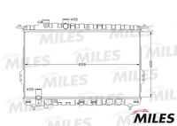 MILES ACRB073 Радиатор HYUNDAI SONATA 2.0-2.7 98-04