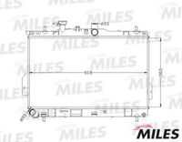 MILES ACRB104 Радиатор, охлаждение двигателя