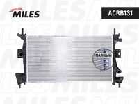 MILES ACRB131 Радиатор FORD FOCUS/C-MAX 1.6 10- (10702070/240119/0013701/1)