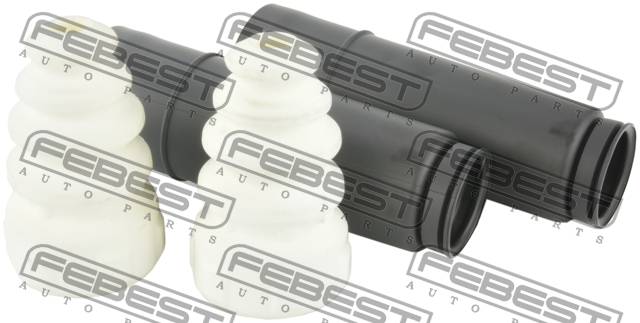 FEBEST ADSHB-8PAR-KIT Отбойник+пыльник (комплект) FEBEST ADSHB8PARKIT (комплект на 2 амортизатора) AUDI A3  S3  SPORTB.  LIM.  QU. 2004-2013 [ZA]  1K0511353S