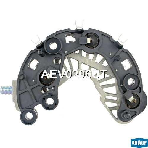 KRAUF AEV0206UT Диодный мост генератора 12v 50A 3д CITROEN Jumper 2.0 HDi 04.2002-, 2.2, 02.2002-06.2006