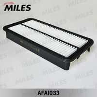 MILES AFAI033 Фильтр воздушный TOYOTA CAMRY/RAV4/CARINA (FILTRON AP146, MANN C31101/1, VIC A-161)