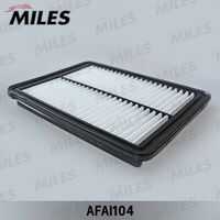MILES AFAI104 Фильтр воздушный KIA SORENTO 2.5D/3.3 06- (10702070/030820/0176897/2)