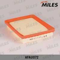 MILES AFAU072 Фильтр воздушный HYUNDAI SANTA FE 2.0
