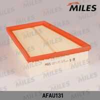 MILES AFAU131 Фильтр воздушный RENAULT MEGANE/FLUENCE 1.4-2.0 08- (FILTRON AP185/6, MANN C25115)