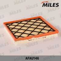 MILES AFAU146 Фильтр воздушный OPEL ASTRA J 1.4T/1.6T (FILTRON AP051/7, MANN C27107)