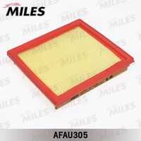 MILES AFAU305 Фильтр воздушный INFINITI G37/NISSAN 350Z/370Z 05- (VIC A-2018V)
