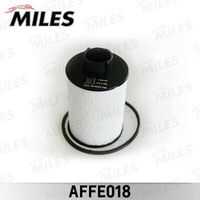 MILES AFFE018 Фильтр топливный SUZUKI IGNIS /SWIFT /SX4 1.3/1.9 DDIS 03- (10702070/040419/0058118/1)