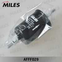 MILES AFFF029 Фильтр топливный OPEL/GM/LADA 2123 (10702070/100620/0122300/3)
