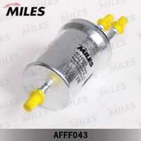 MILES AFFF043 Фильтр топливный VAG POLO/GOLF/CADDY/FABIA/A2/A3 99-