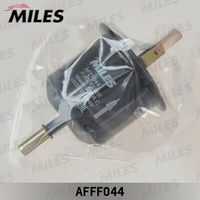 MILES AFFF044 Фильтр топливный HYUNDAI ACCENT 03- (ТАГАЗ)/VERNA (FILTRON PP876/4, MANN WK55/1)