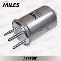 MILES AFFF061 Фильтр топливный