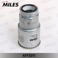 MILES AFFS011 Фильтр топливный