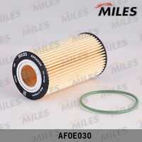 MILES AFOE030 Фильтр масляный VOLVO S40/S60/S80 2.4D/2.5/FORD FOCUS/MONDEO/KUGA 2.5