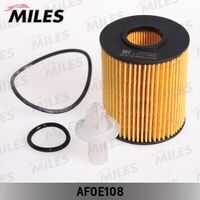 MILES AFOE108 Фильтр масляный LEXUS GS/IS 2.5/3.0/4.5 05-