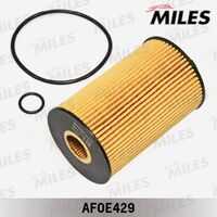 MILES AFOE429 Фильтр масляный SSANGYONG ACTYON 10- 2.0 (БЕНЗИН)