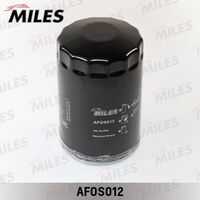 MILES AFOS012 Фильтр масляный