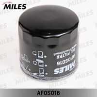 MILES AFOS016 Фильтр масляный NISSAN/JEEP/CHRYSLER/RENAULT/DODGE (FILTRON OP567/3, MANN W920/48)