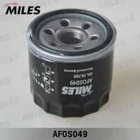 MILES AFOS049 Фильтр масляный