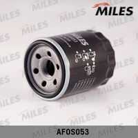 MILES AFOS053 Фильтр масляный HONDA ACCORD/CIVIC/CR-V 1.4-2.4;Фильтр масляный CITROEN/HONDA/HYUNDAI/KIA/MAZDA/MITSUBISHI/NISSAN/PEUGEOT (FILTRON OP575, MANN W610