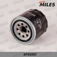 MILES AFOS057 Фильтр масляный HYUNDAI/KIA/MAZDA/MITSUBISHI (10702070/310719/0148829/2)