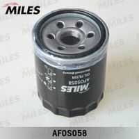 MILES AFOS058 Фильтр масляный SUZUKI 1.0-2.7