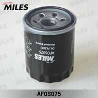 MILES AFOS075 Фильтр масляный MAZDA/MITSUBISHI/HYUNDAI/FIAT/PEUGEOT/CITROEN