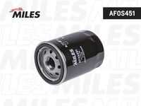 MILES AFOS451 Фильтр масляный CADILLAC ESCALADE 6.2 14-