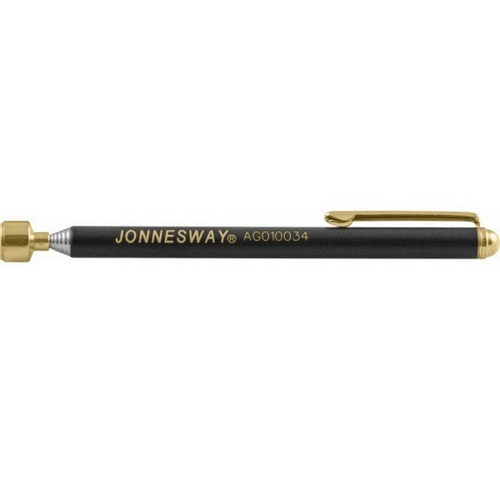 JONNESWAY AG010034 Ручка магнитная! телескопическая max длина 580 мм, до 1.5 кг