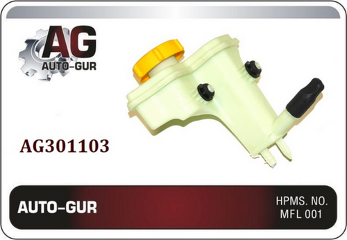 AUTOGUR AG301103 Бачок расширительный гидроусилителя FORD (1251765)
