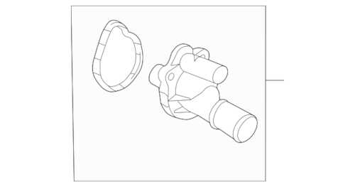 FORD AG9Z8575B THERMOSTATASY