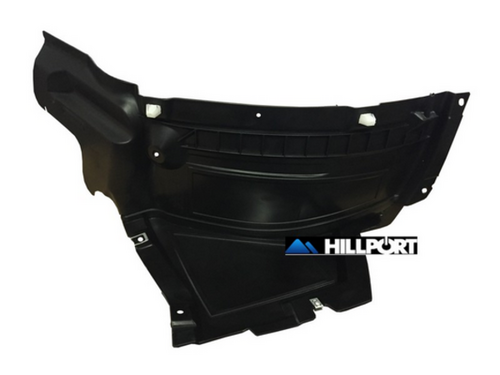 HILLPORT AHP3121R Подкрылок (10702070/080620/0118830)