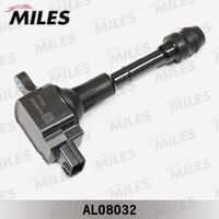 MILES AL08032 Катушка зажигания MILES AL08032 Катушка зажигания NISSAN X-TRAILPRIMERA