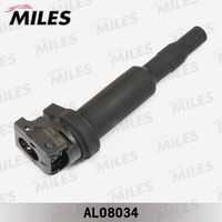 MILES AL08034 Катушка зажигания BMW E60/70/93/PEUGEOT 07=>