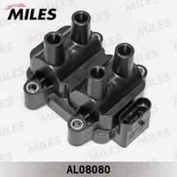 MILES AL08080 Катушка зажигания RENAULT LOGAN/CLIO/KANGOO/MEGANE 8V