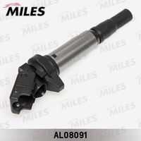 MILES AL08091 Катушка зажигания BMW E81/87/60/90