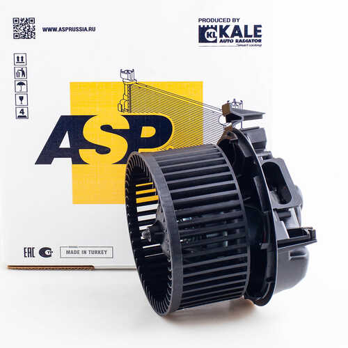 ASP AL40095 Электровентилятор отопителя
