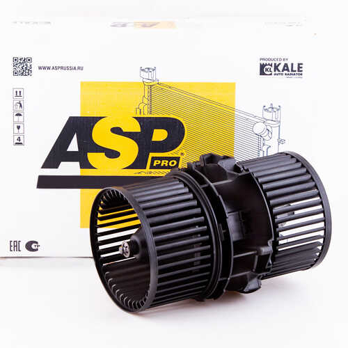 ASP AL40098 Электровентилятор отопителя