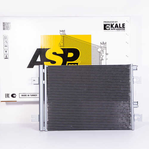 ASP AL61479 Радиатор кондиционера