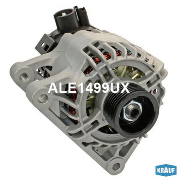 KRAUF ALE1499UX Генератор 12v 80A K6 CITROEN Berlingo 1.4 Bivalent 11.2002-, i 04.2003-, 1.6 16V 10.2000