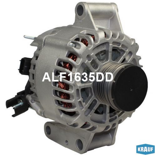 KRAUF ALF1635DD Генератор 12v 115A K6 FORD Mondeo 1.8 16V 11.2000-, SCi 06.2003-, 2.0