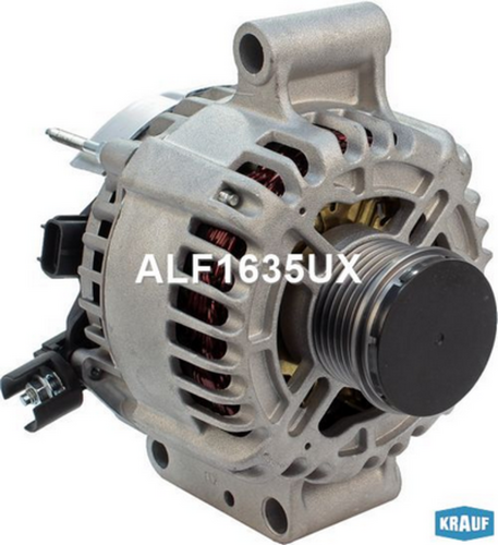 KRAUF ALF1635UX Генератор 12v 115A K6 FORD Mondeo 1.8 16V 11.2000-, SCi 06.2003-, 2.0