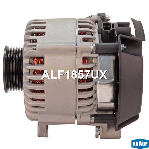 KRAUF ALF1857UX Генератор 12v 125A FORD Focus I 1.8 TDDi DAW DBW 1998-2005 1753ccm BHDA BHDB C9DA C9DB C