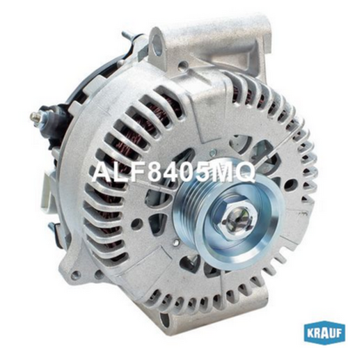 KRAUF ALF8405MQ Генератор 12v 130A K6 FORD ESCAPE 2.3 16V, 04'- 'GZ 110 / 150Ls 2261Sm3 rover gasoline c